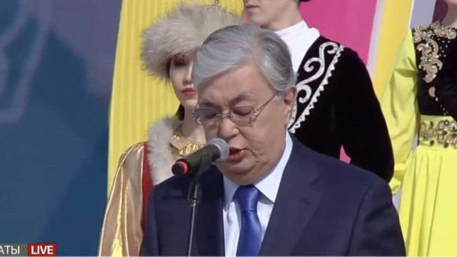 Тоқаев реформаларының орындалуына алматылықтар барынша ат салысатынына сенімді