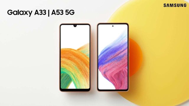 Samsung Galaxy A53 және Galaxy A33 смартфондары: әдемі, функционал және тиімді!