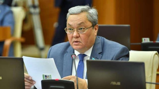 Мұхтар Ерман орталық сайлау комиссиясының мүшесі қызметіне тағайындалды