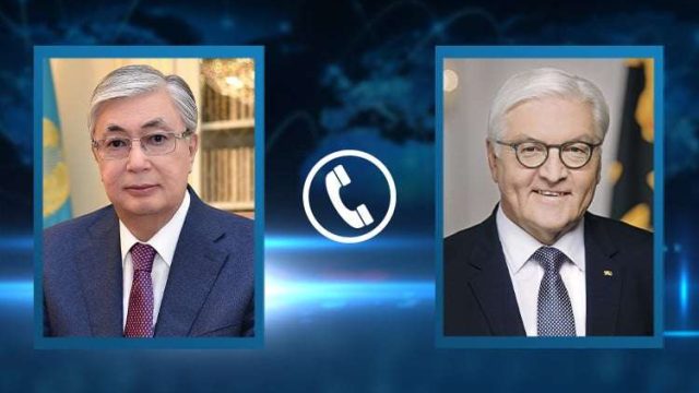 Тоқаев Украина дағдарысын өте ауыр деп есептейді