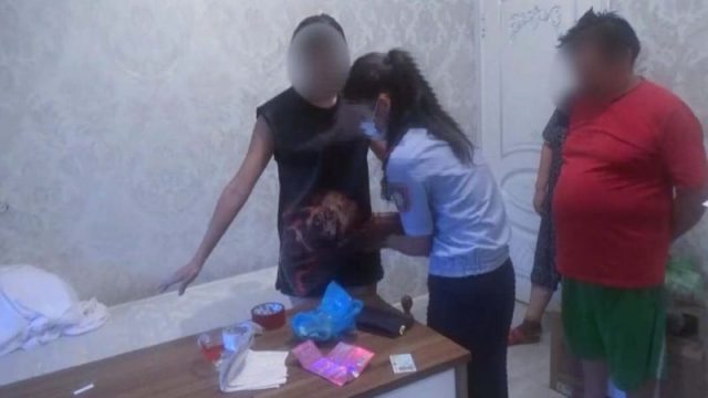 Шымкентте онлайн хабар тарататын порностудия анықталды