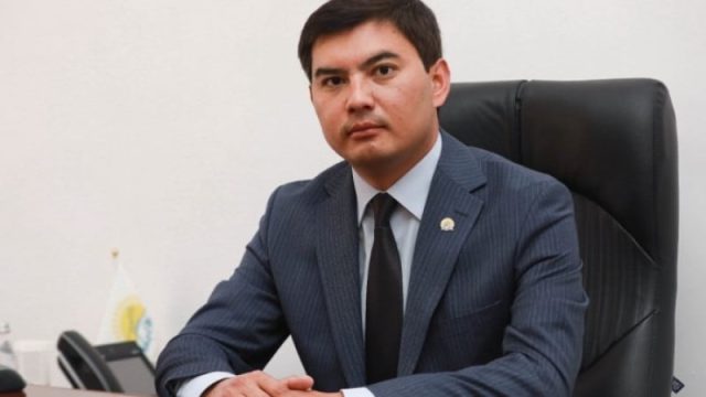 Мейірім Қалауи Атырау әкімі болып тағайындалды