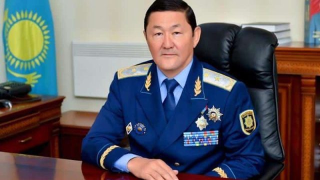 Қазақстанның бас прокуроры тағайындалды