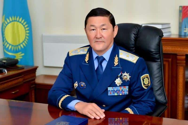 Берік Асылов