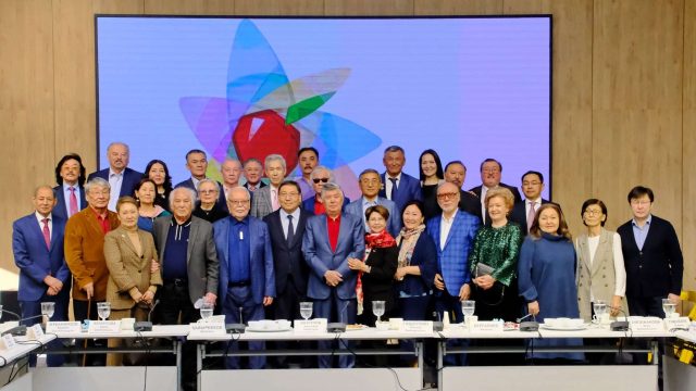 Досаев мәдениетті дамытуға көңіл бөлуге дайын екенін айтты