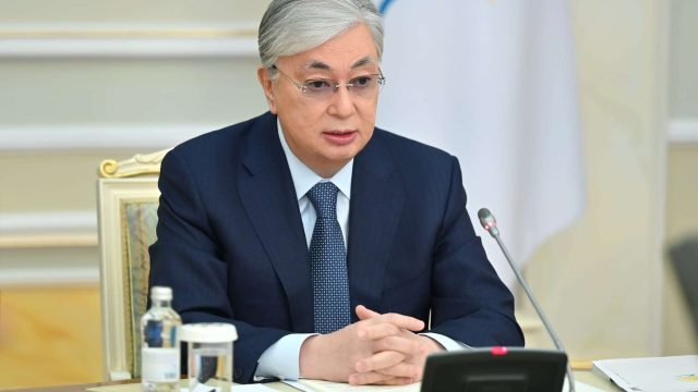 Тоқаев Ресей мен Украинаны келісімге келуге үндеді