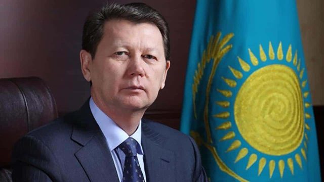Қызылорда облысы әкімінің орынбасары тағайындалды