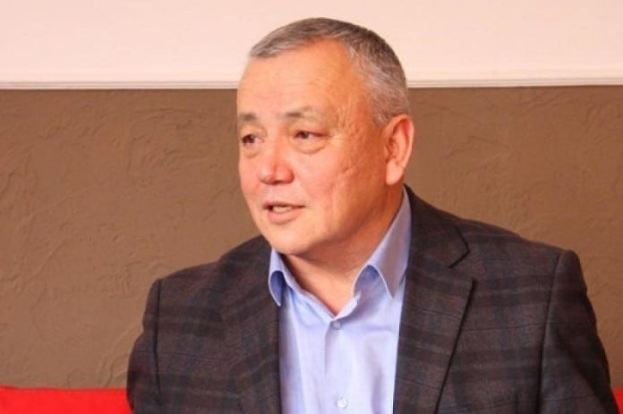 Владимир Тохтасунов