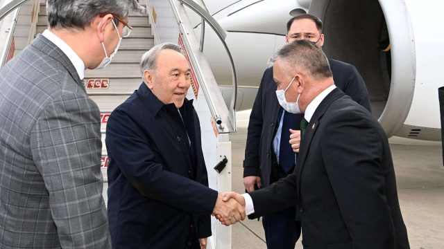 Назарбаев Ердоғанның шақыруымен Түркияға барды