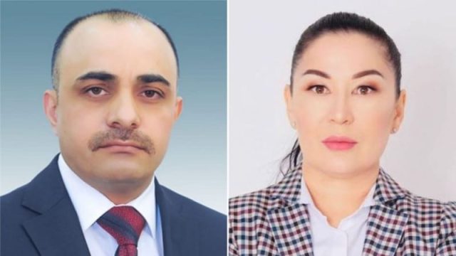 Магеррам Магеррамов пен Гауһар Нұғманова мәжіліс депутаты болып сайланды