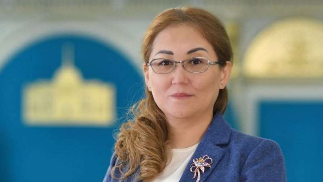 Маржан Әкімжанова президент іс басқарушысының орынбасары болды