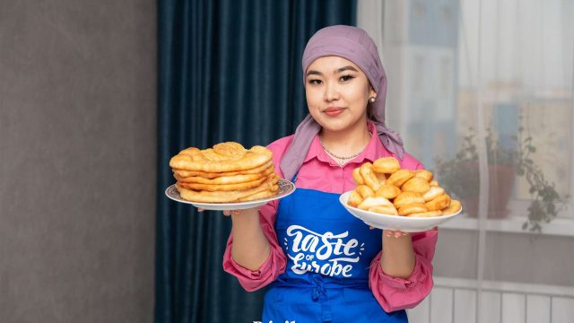 Ең дәмді бауырсақ пен шелпекті пісірудің оңай жолы