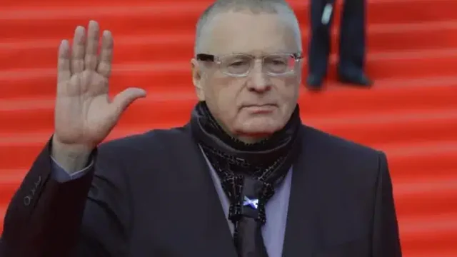 Владимир Жириновский қайтыс болды