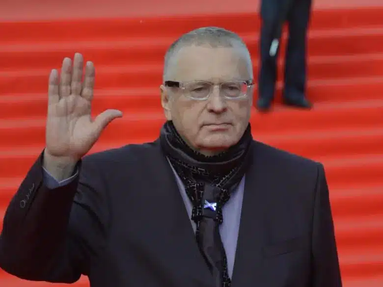 Владимир Жириновский қайтыс болды