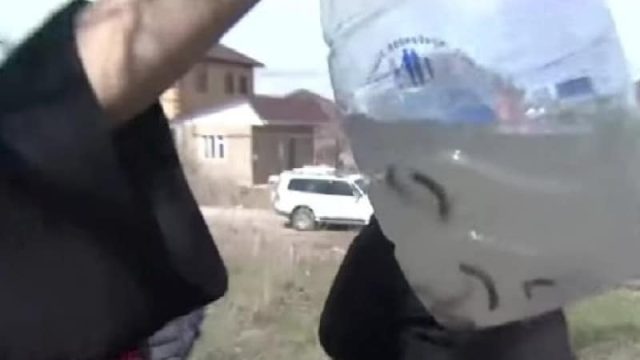 Алматы облысында ауыз судан құрт табылды