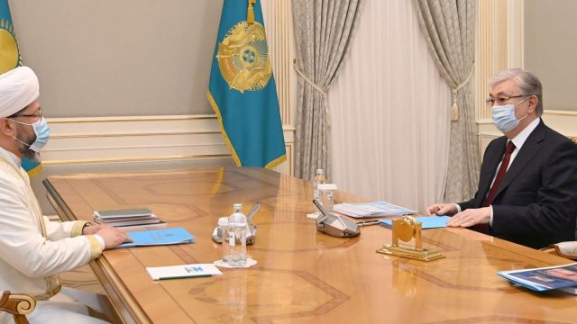 Президент Қазақстан мұсылмандарын Рамазан айының басталуымен құттықтады