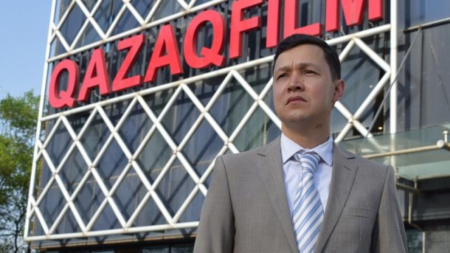 «Қазақфильмнің» өндіріс жөніндегі вице-президенті қызметінен кетті