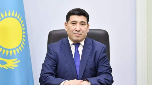 Миржан Сатқанов Орал әкімі болып тағайындалды