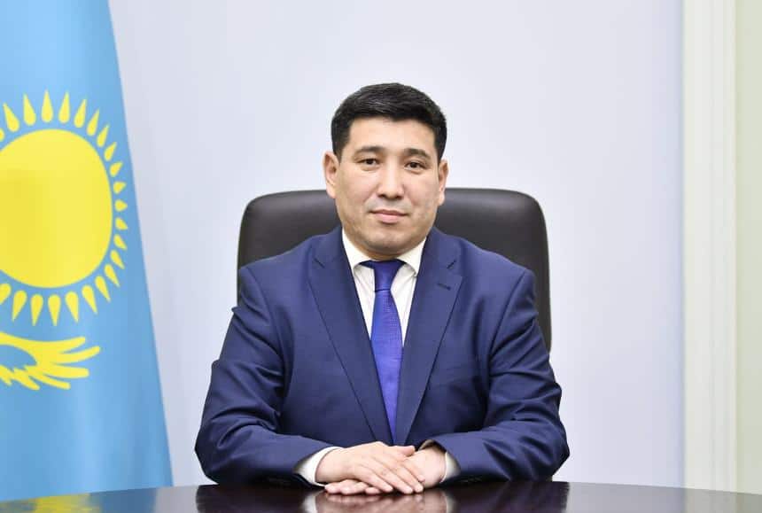Миржан Сатқанов
