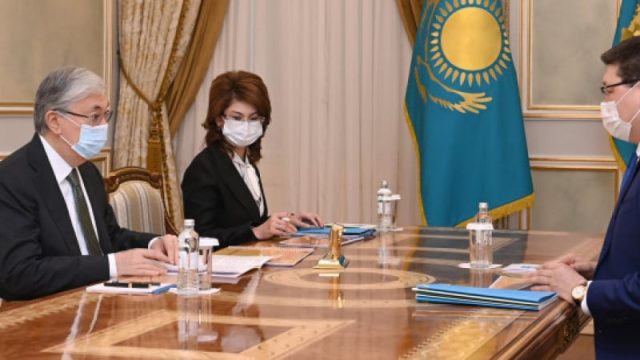 Тоқаев «Хабарды» заман талабына сәйкестендіруді тапсырды