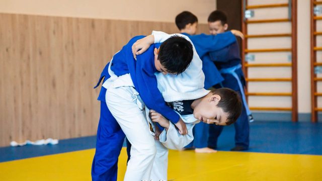 Дзюдодан ӘЧ 2027 жылы Қазақстанда өтеді