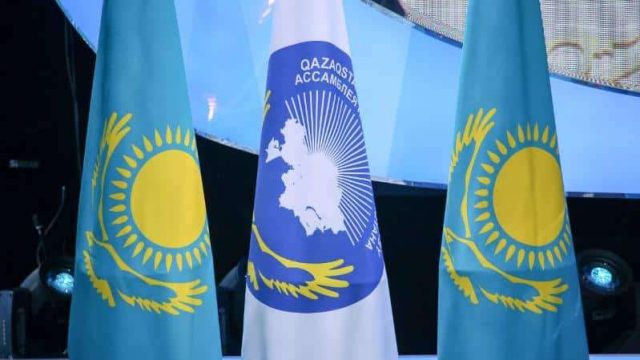 Астанада Қазақстан халқы Ассамблеясының XXXIV сессиясы өтіп жатыр