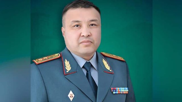 Ұлттық қауіпсіздік комитеті төрағасының орынбасары қызметінен босатылды