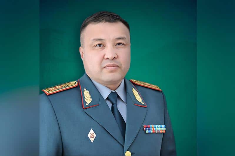 Ұлттық қауіпсіздік комитеті төрағасының орынбасары қызметінен босатылды