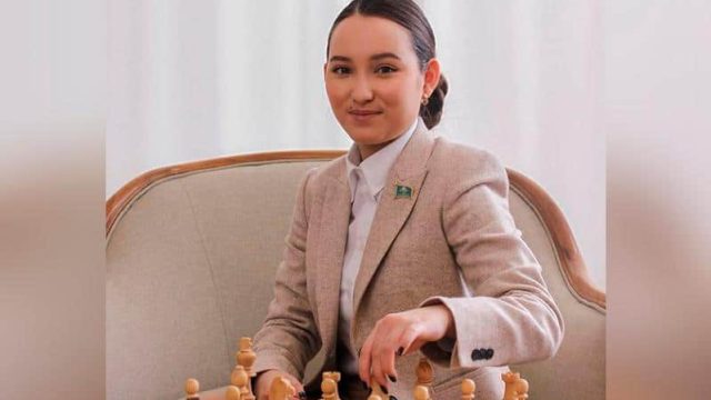 Жансая Әбдімәлік Алматы шахмат федерациясының президенті болды
