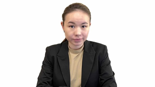 Алма Мұқанова әділет вице-министрі болып тағайындалды
