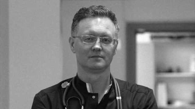 Ажар Ғиният белгілі дәрігер Юрий Шумковтың өлімі туралы айтты
