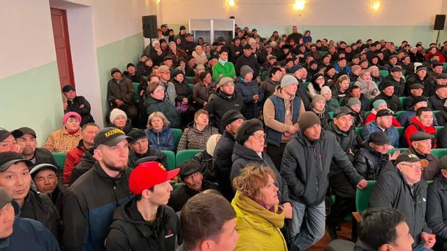 Бестөбе ауылы мен алтын кенішінің болашағы не болады?