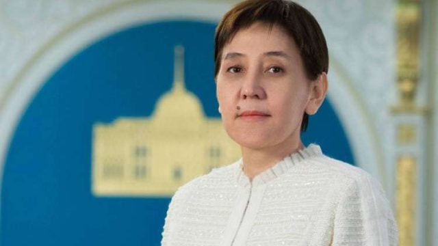 Тамара Дүйсенова министр қызметіне оралды