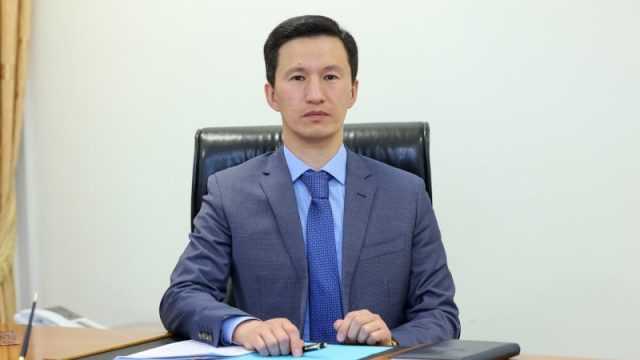 Руслан Мағзұмов премьер-министр кеңсесінің бөлім басшысы болды