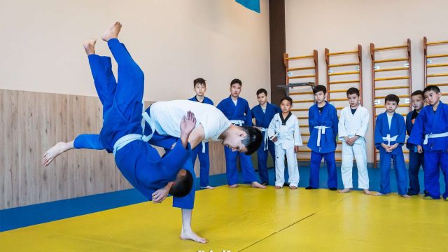 Қазақстанда 2027 жылы дзюдодан әлем чемпионаты өтеді