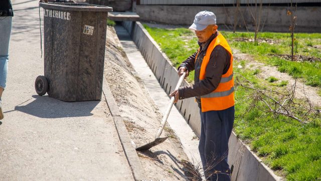 Алматыда 9 сәуірде жалпықалалық сенбілік болады