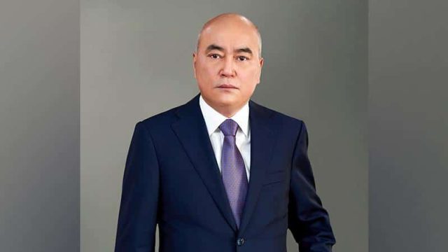 Құрманғазы Есқазиев «ҚазМұнайГаз» басшысы болды