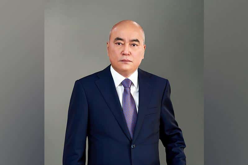 Құрманғазы Есқазиев