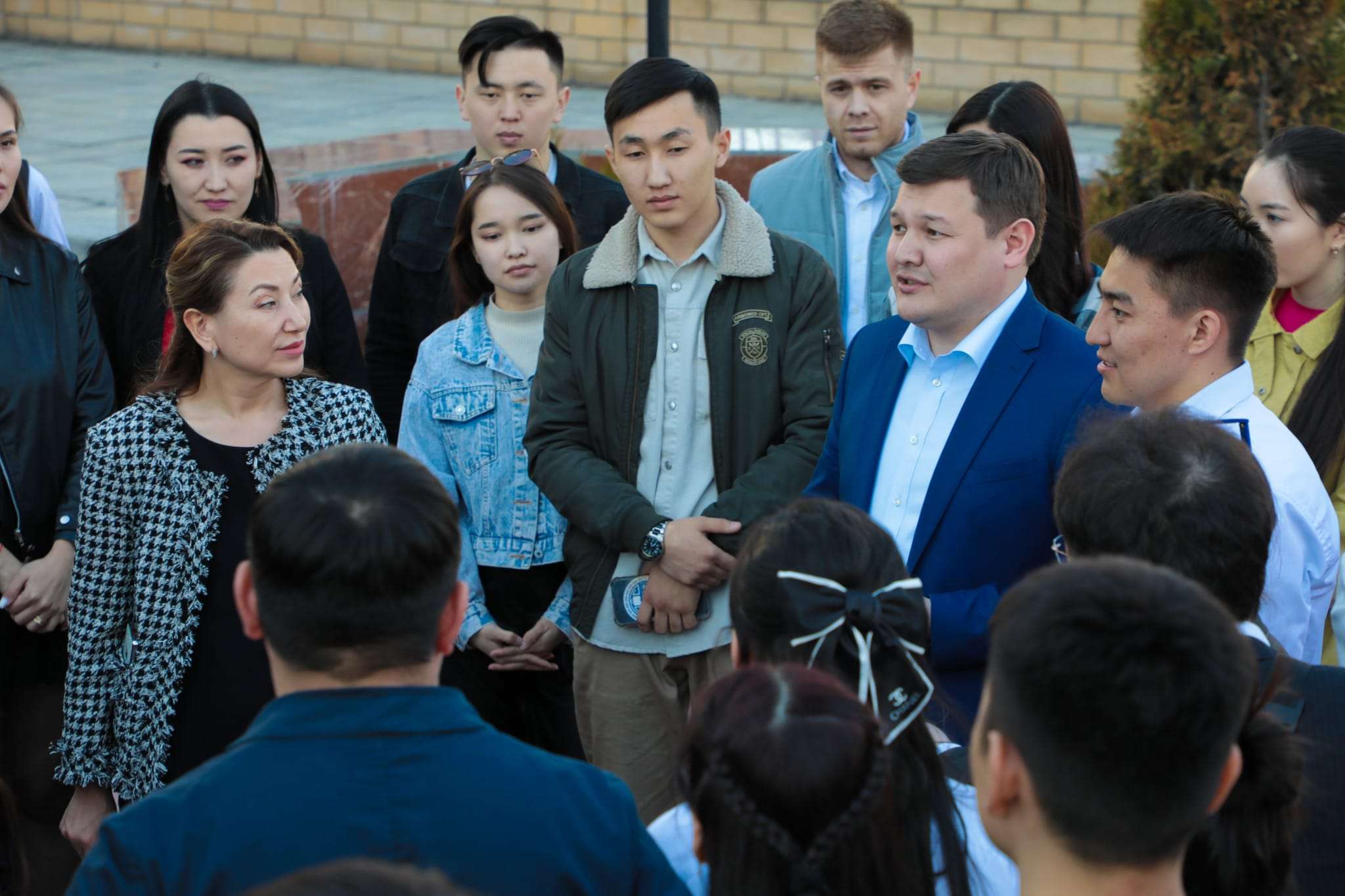Amanat партиясы: өңірлердегі кездесулер еліміздің шығысында жалғасты