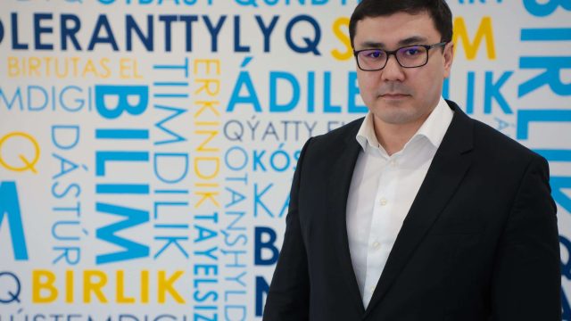 Бақтияр Мәкен Nur Media холдингінің басшысы болды