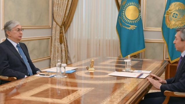 Тоқаев «Атамекен» ҰҚП-ны реформалау жұмыстарын жандандыруды тапсырды