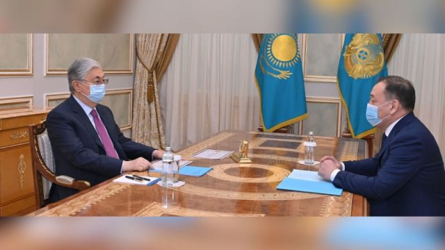Тоғжанов: 2025 жылға дейін екі миллионнан астам жұмыс орны ашылады