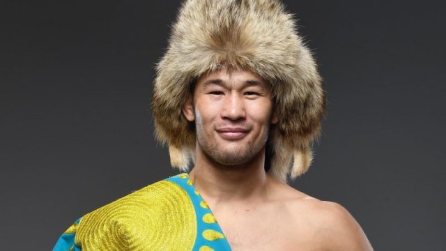 Шавқат Рахмонов MMA рейтингінде үздік ондықтан көрінді