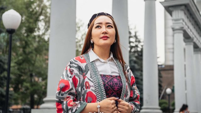 Әйгерім Құсайынқызы: Қазақ қыздарына көпбалалы ана ғана үлгі болмауы керек