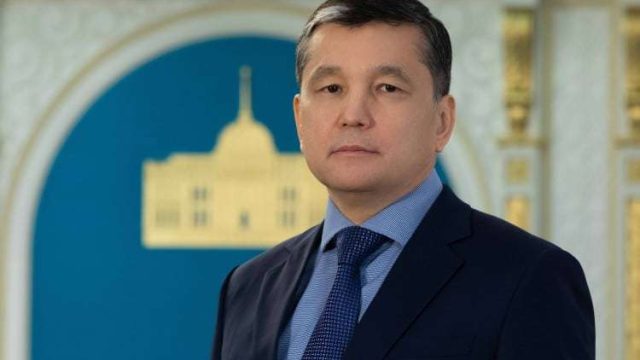 Тимур Тәшімбаев бас прокурордың бірінші орынбасары болды