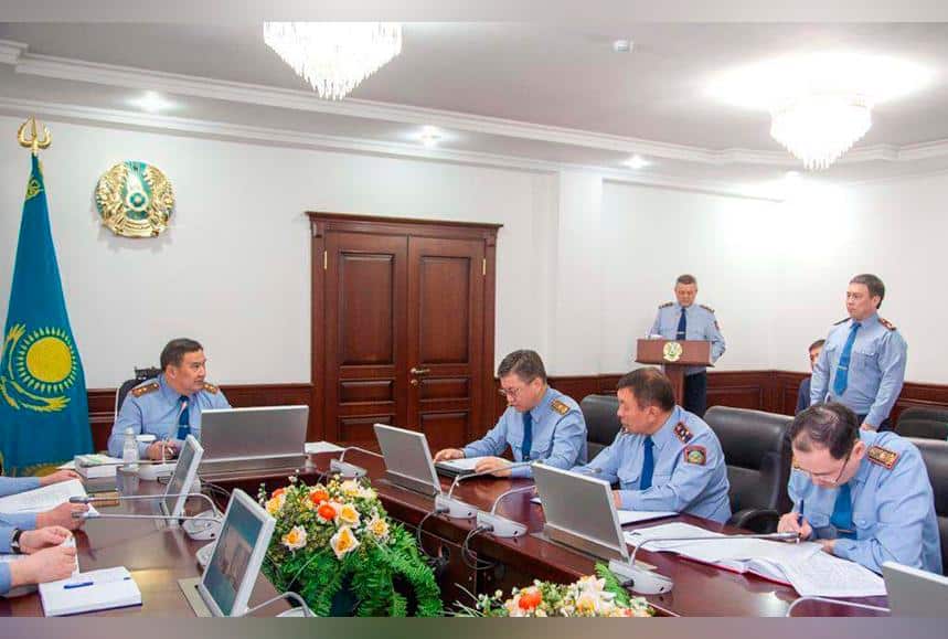 Ішкі істер министрлігі