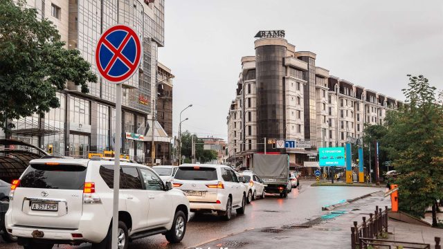 Президент пилотсыз көліктер жайында айтты