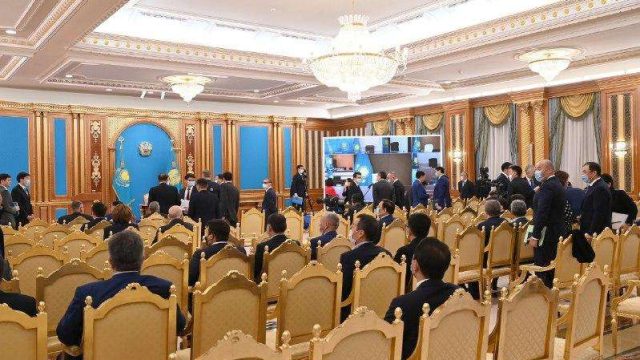 Тоқаев отандық бизнес өкілдерімен кездеседі