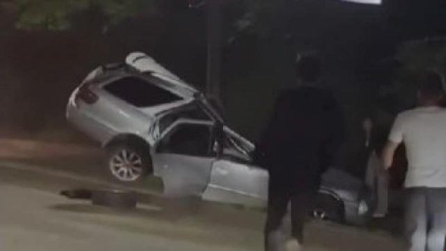 Алматыда әл-Фараби даңғылында болған жол апатынан бір адам қайтыс болды