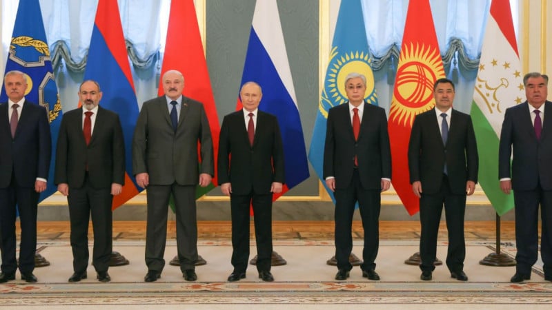 Қасым-Жомарт Тоқаев, ҰҚШҰ